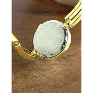 Citizen Women\'s Watch 5920-S99183 Quartz Gold Dial Petite 20mm Stainless Steel Citizen | Accessories | Citizen Womens Watch 592s9983 Quartz  main image 3